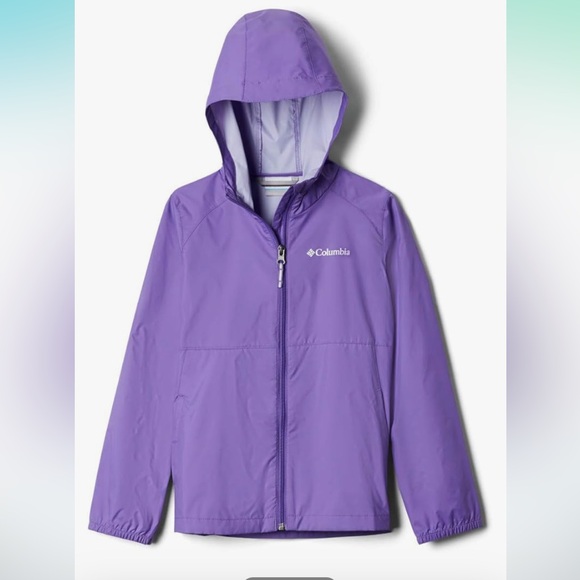 Columbia Other - NWT Columbia Girls' Switchback 2 Jacket  m(10-12)